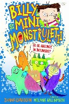 Billy şi mini monstruleţii : ce se ascunde în întuneric?