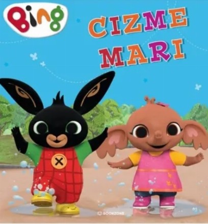 Bing - Cizme măreţe