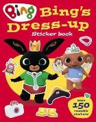 Bing\'s Dress-Up Sticker book