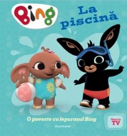 Bing - La piscină