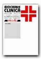 BIOCHIMIE CLINICA (PATOCHIMIE)