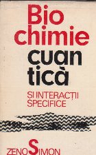 Biochimie cuantica interactii specifice
