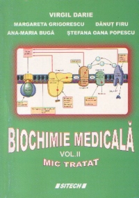 Biochimie Medicala vol. II - mic tratat