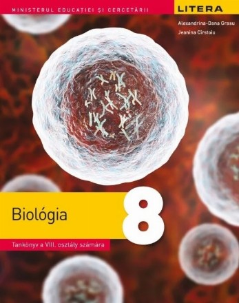 Biológia : Tankönyv a VIII. osztály számára