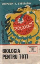 coperta Biologia pentru toti