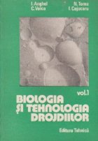 Biologia tehnologia drojdiilor Volumul