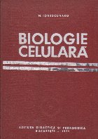 Biologie celulara Citohistofiziologie animala