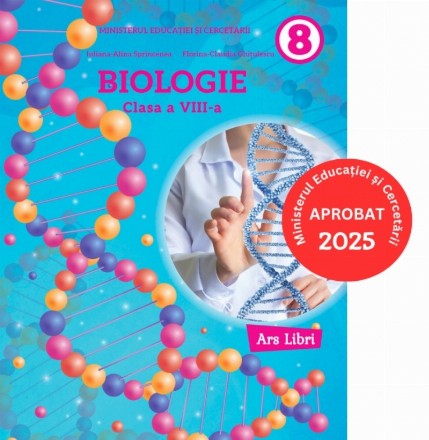 Biologie : clasa a VIII-a