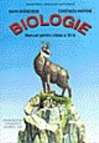 Biologie manual pentru clasa (Maria