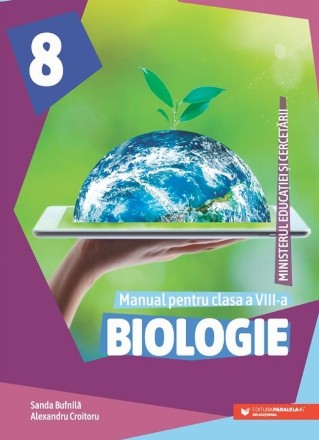 Biologie : manual pentru clasa a VIII-a