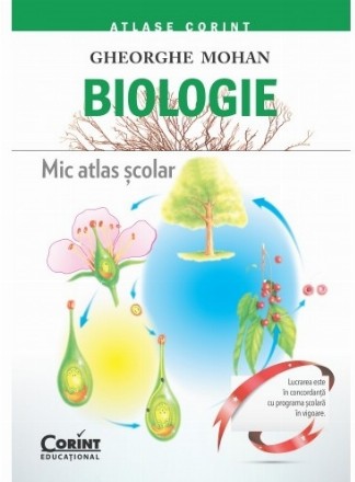 Biologie. Mic atlas şcolar