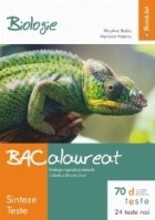 Biologie vegetala animala Bacalaureat teste