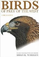 coperta Birds of Prey of the West