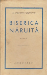 Biserica naruita - roman, Editie definitiva