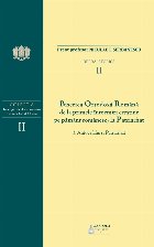 Biserica Ortodoxa Romana primele intocmiri