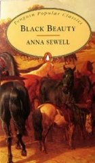coperta Black beauty