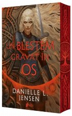 Un blestem gravat în os