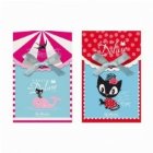 coperta Bloc notes A7 50 file, Pussy Deluxe