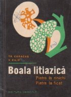 Boala litiazica