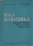 Boala reumatismala Reumatismul Bouillaud Sokolski