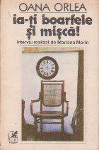 boarfele misca Interviu realizat Mariana