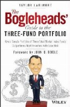 coperta Bogleheads\' Guide to the Three-Fund Portfolio