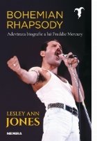 coperta Bohemian Rhapsody - Adevarata biografie a lui Freddie Mercury