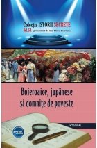 coperta Boieroaice, jupanese si domnite de poveste