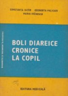 Boli diareice cronice copil