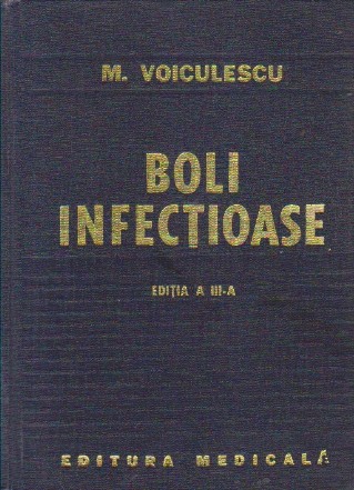 Boli infectioase, Editie 1981 (Marin Voiculescu)