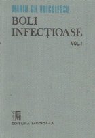 Boli infectioase Volumul (Marin Voiculescu)