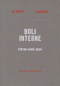Boli interne pentru cadre medii