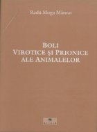 Boli virotice si prionice ale animalelor