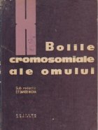 coperta Bolile cromosomiale ale omului - Diagnostic si clinica