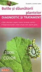 coperta Bolile si daunatorii plantelor. Diagnostic si tratament