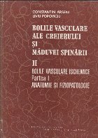 Bolile vasculare ale creierului maduvei