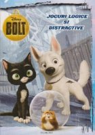 coperta Bolt - Jocuri logice si distractive