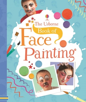 Book of face painting