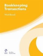 coperta Bookkeeping Transactions Workbook
