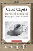 Bordeiul palatul Mestesugari lumea miceniana