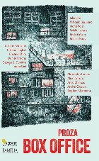coperta Box Office : Proza - 2025,antologiile Familia