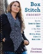 coperta Box Stitch Crochet