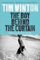 Boy Behind the Curtain