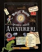 coperta Boy’s Book pentru micii aventurieri