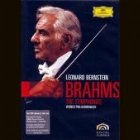 coperta Brahms: The Symphonies