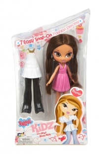 Bratz kidz Snap doll Yasmin