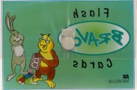 Bravo Flashcards
