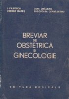 Breviar obstetrica ginecologie