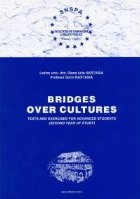 coperta Bridges over Cultures. Texts and exercises for advanced students (second year of study)