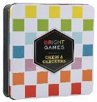 coperta Bright Games Chess & Checkers